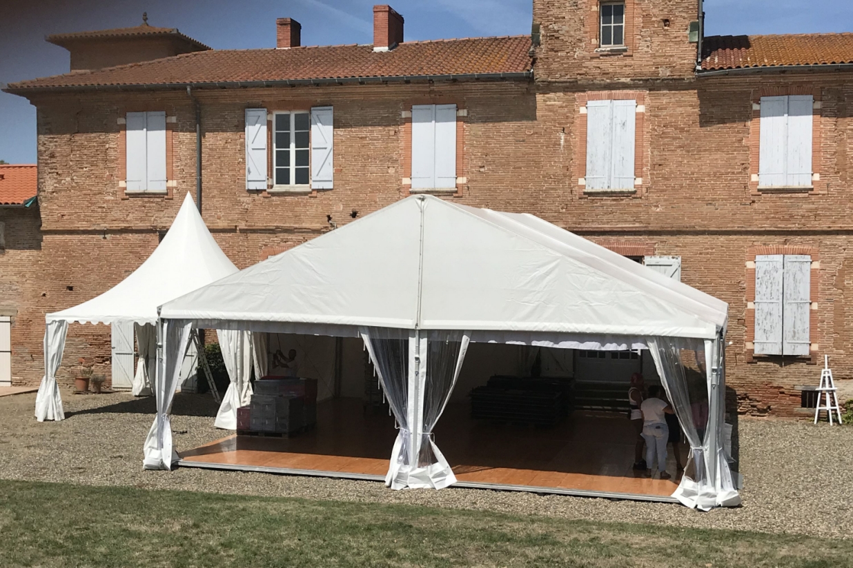 Réception de Mariage à Toulouse (31)